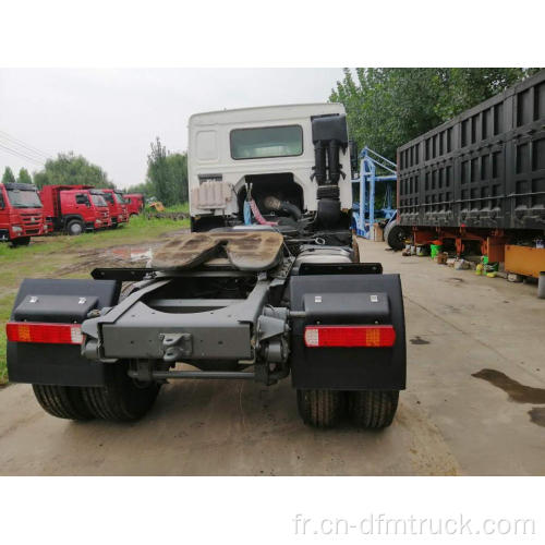 Camion de tracteur diesel de moteur de 420hp